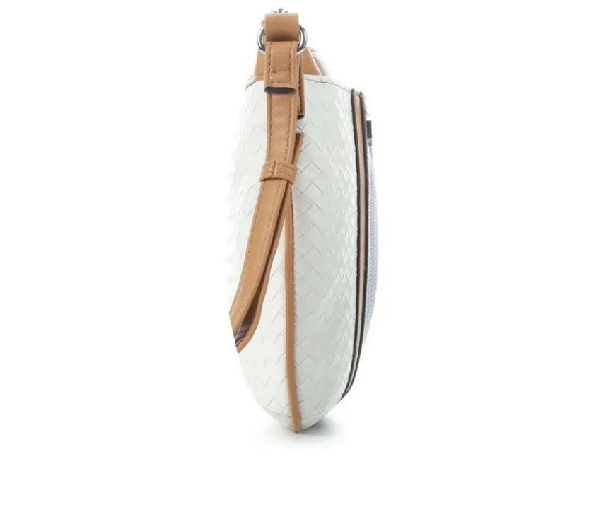 Nautica Crossbody|Handbags>Strait On Crossbody Handbag