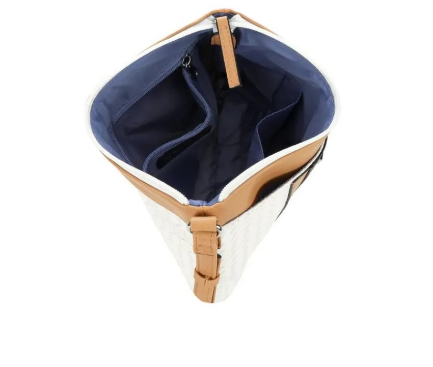 Nautica Crossbody|Handbags>Strait On Crossbody Handbag