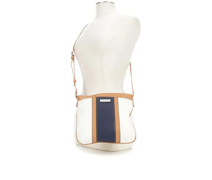 Nautica Crossbody|Handbags>Strait On Crossbody Handbag
