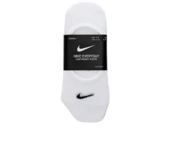 3 Pair Everyday Lightweight Footie Socks|Nike Clearance