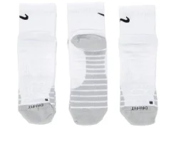 3 Pair Everyday Max Cushioned Ankle Socks|Nike Sale