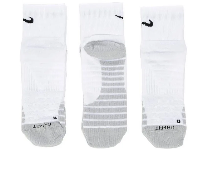 3 Pair Everyday Max Cushioned Ankle Socks|Nike Sale