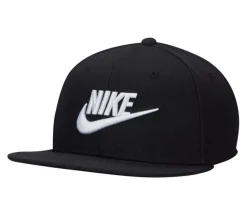 Nike Hats>Adult Unisex NSW Futura Pro Flat Bill Cap