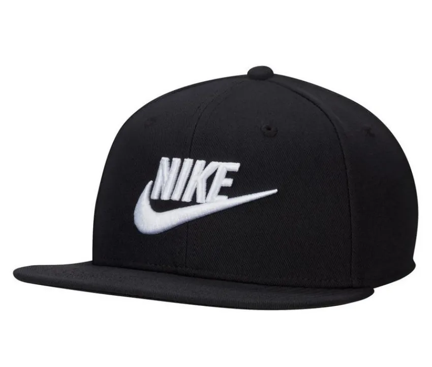 Nike Hats>Adult Unisex NSW Futura Pro Flat Bill Cap