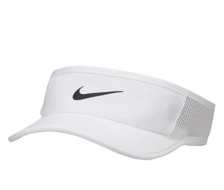 Nike Hats>Aerobill Featherlite Visor