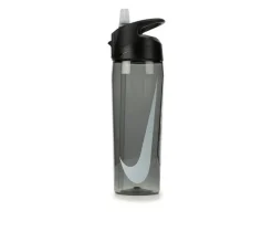 Hypercharge 24 Oz. Water Bottle with Straw|Nike Hot