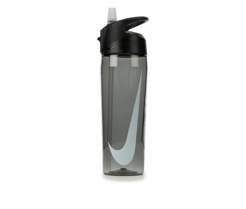 Hypercharge 24 Oz. Water Bottle with Straw|Nike Hot