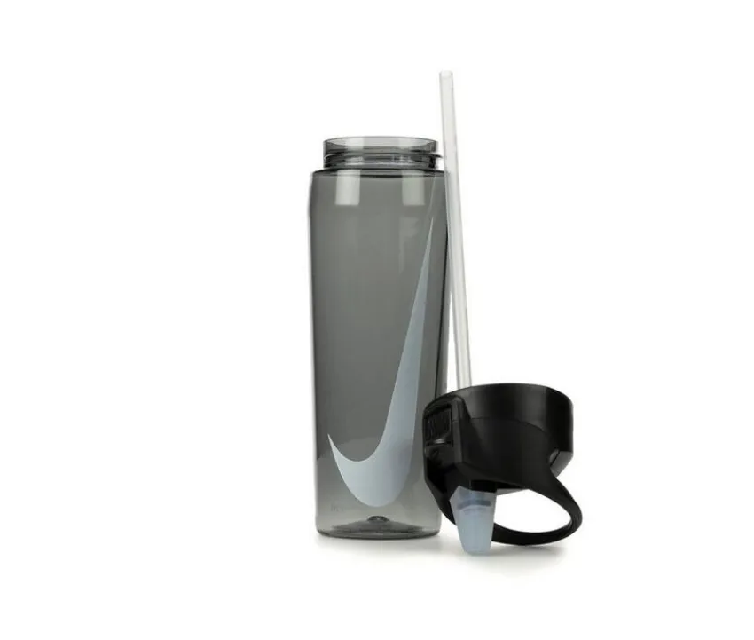 Hypercharge 24 Oz. Water Bottle with Straw|Nike Hot
