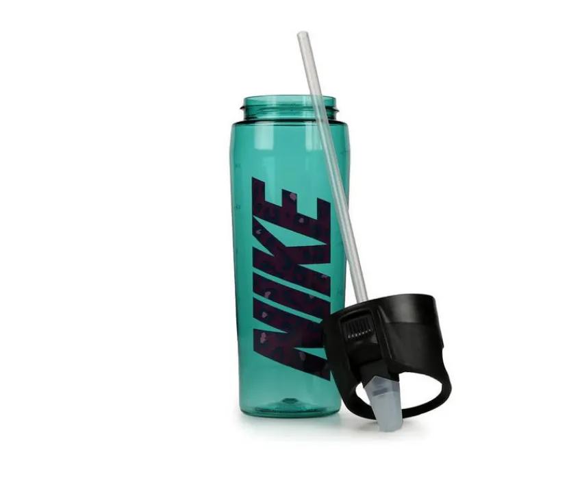 Hypercharge 24 Oz. Water Bottle with Straw|Nike Clearance
