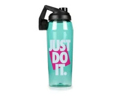 Hypercharge Chug 32 Oz. Water Bottle|Nike New