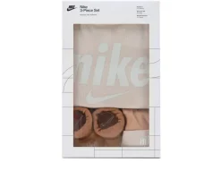 Nike Activewear & Apparel>Infant 3 Piece Onsie Set