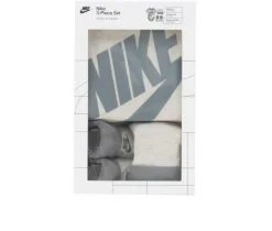 Nike Athletic & Sports Bags>Infant Futura 3 Piece Onesie Set