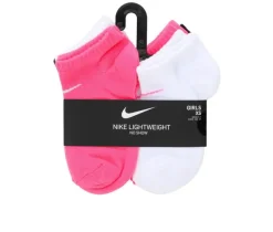 Nike Socks>Toddler 6p Basic No Show Socks