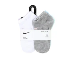 Toddler 6p Basic No Show Socks|Nike Best