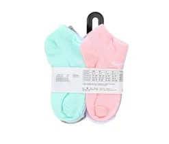 Toddler 6p Basic No Show Socks|Nike Best