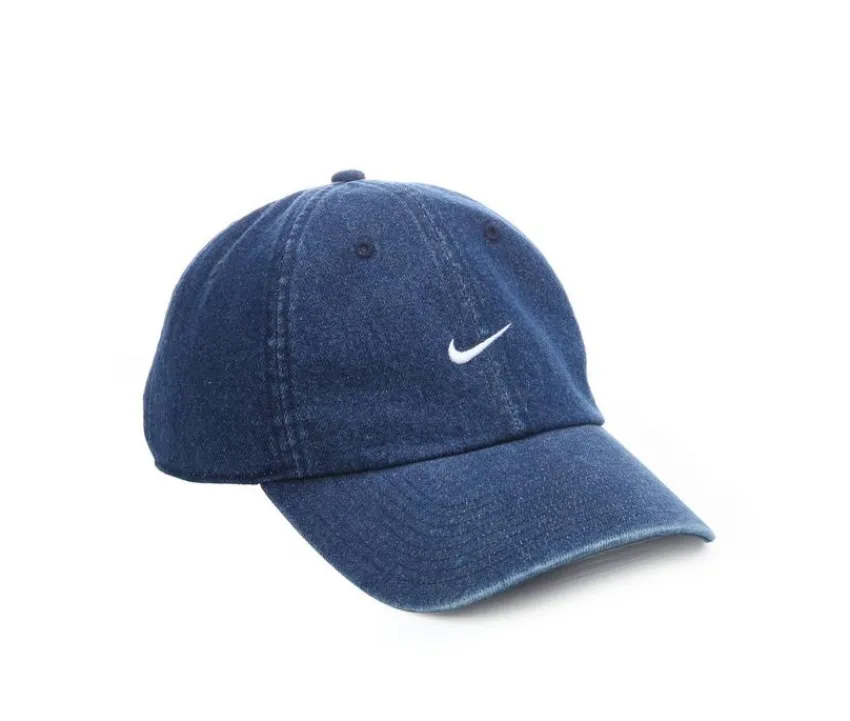 Unisex Club Cap Denim|Nike Outlet