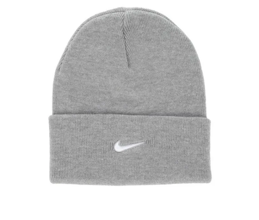 Nike Hats>Unisex Peak Swoosh Beanie