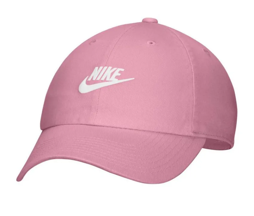 Nike Hats>US Futura Washed Baseball Cap