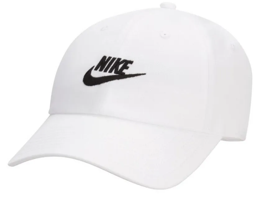 Nike Hats>US Futura Washed Baseball Cap