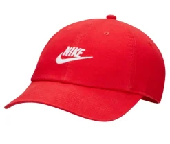 Nike Hats>US Futura Washed Baseball Cap