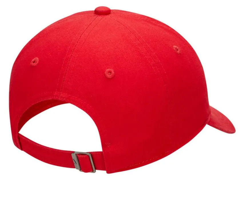 Nike Hats>US Futura Washed Baseball Cap