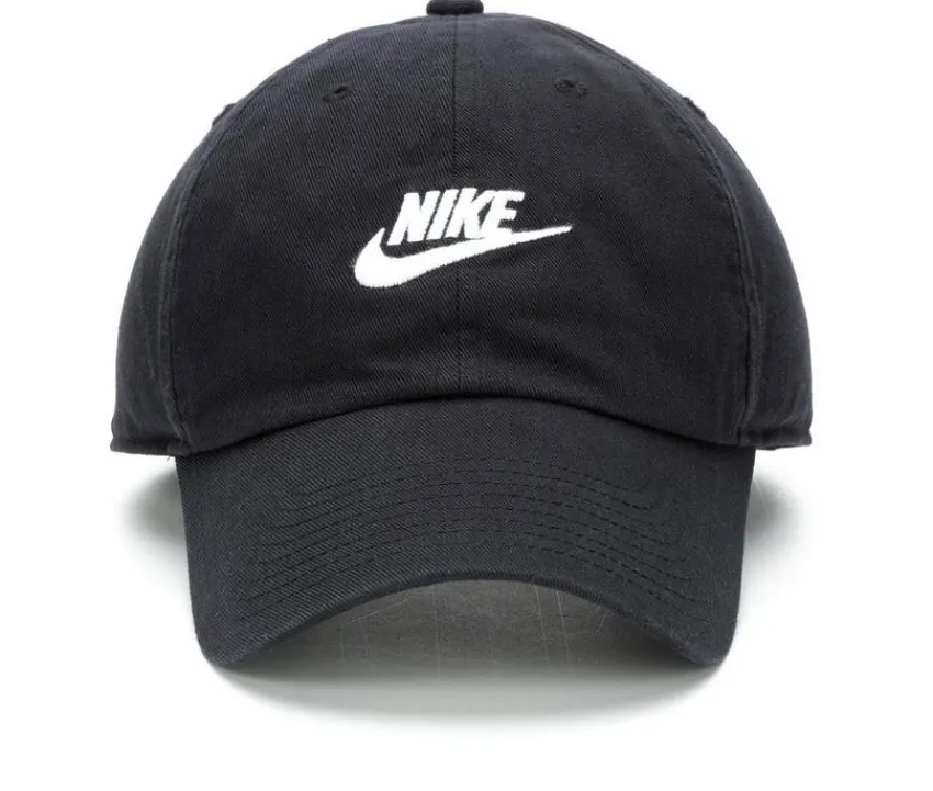 Nike Hats>US Futura Washed Baseball Cap