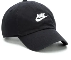 Nike Hats>US Futura Washed Baseball Cap