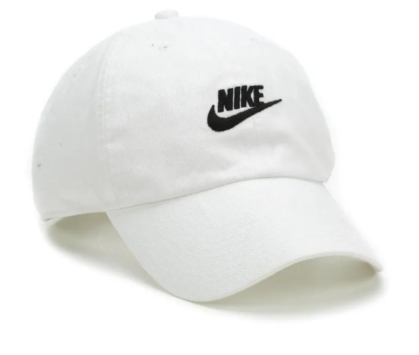 Nike Hats>US Futura Washed Baseball Cap