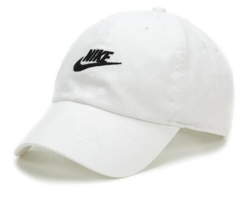 Nike Hats>US Futura Washed Baseball Cap