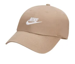 Nike Hats>US Futura Washed Baseball Cap