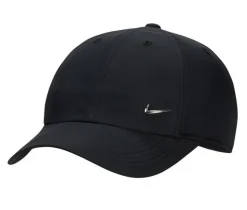 Nike Hats>Youth Metal Swoosh Cap