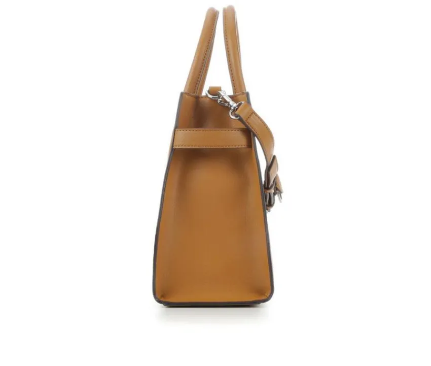Bettina Satchel Handbag|Nine West Hot