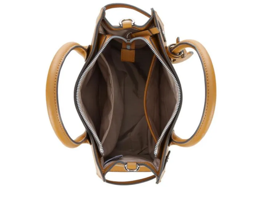 Bettina Satchel Handbag|Nine West Hot