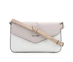 Bowie Flap Crossbody Handbag|Nine West Online