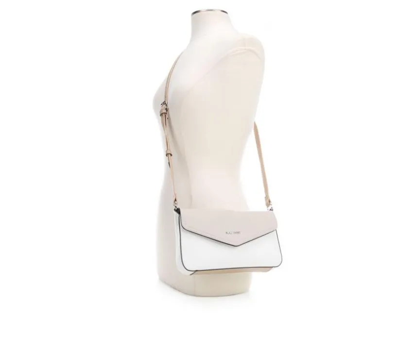 Bowie Flap Crossbody Handbag|Nine West Online