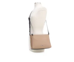 Bowie Top Zip Crossbody Handbag|Nine West Online