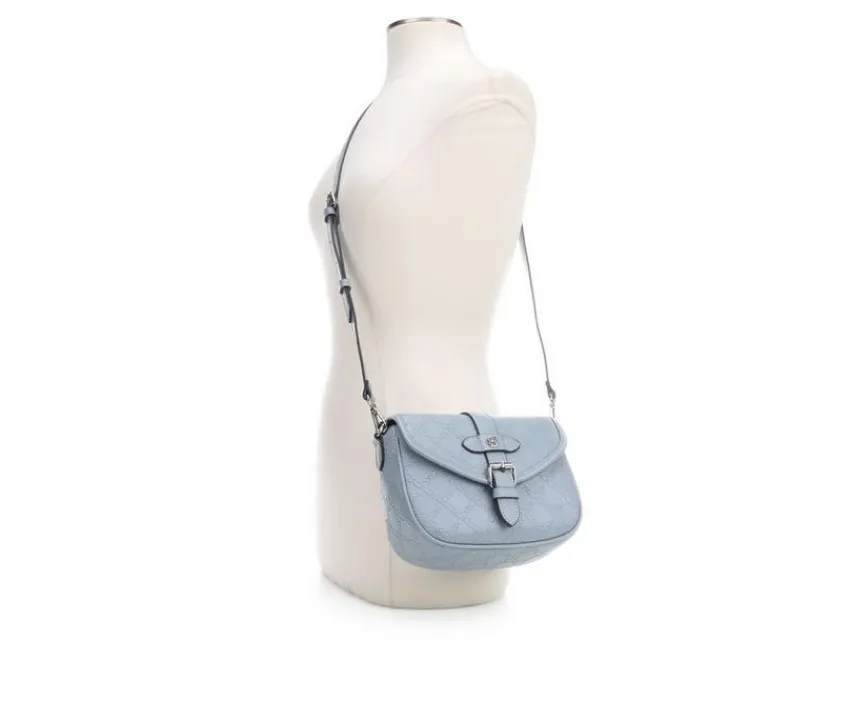 Nine West Crossbody|Handbags>Briar Crossbody Flap Handbag