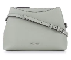 Calandra Mini Dome Crossbody Handbag|Nine West New