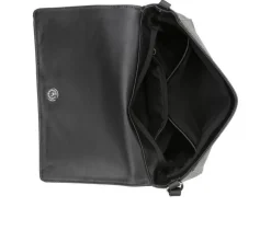 Calandra Mini Flap Crossbody Handbag|Nine West Outlet