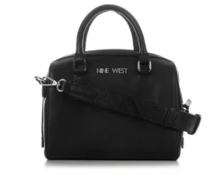 Nine West Crossbody|Handbags>Cheerful Satchel Handbag