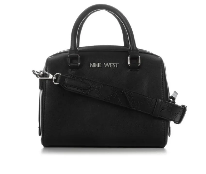 Nine West Crossbody|Handbags>Cheerful Satchel Handbag