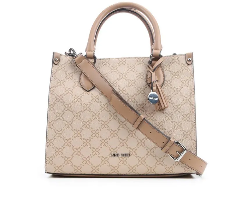 Chelsay Satchel Handbag|Nine West