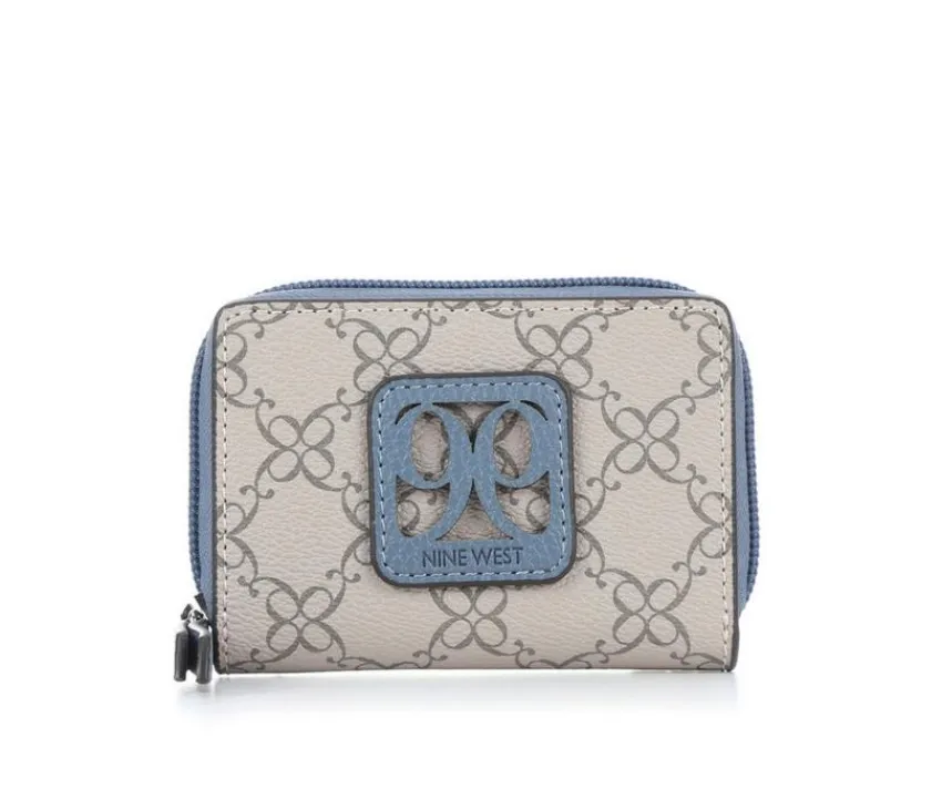 Nine West Wallets|Handbags>Cindi Zip Around Wallet