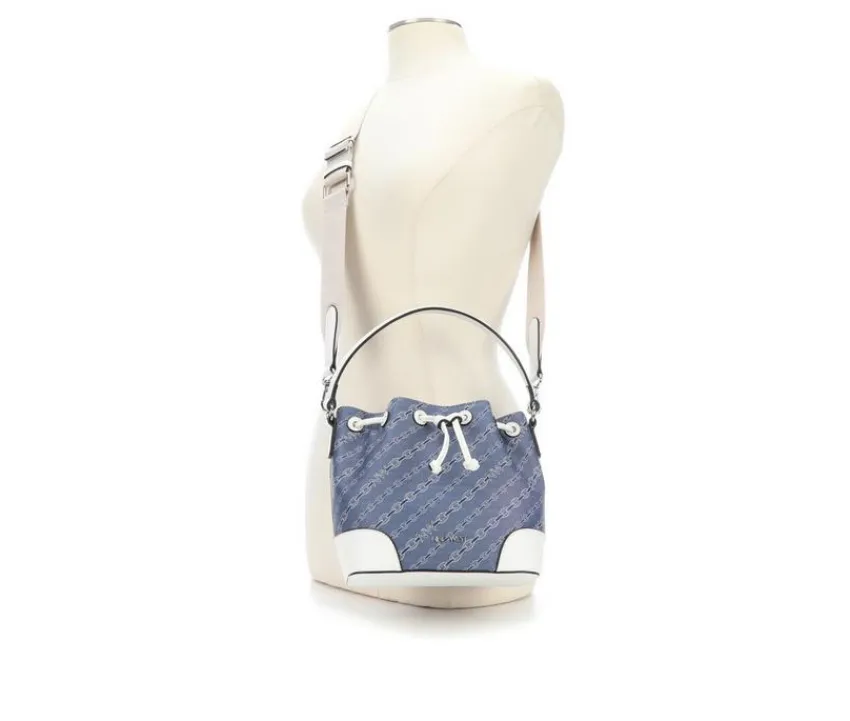 Ellis Bucket Crossbody Handbag|Nine West Clearance