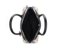 Gertrude Dome Satchel Handbag|Nine West Hot
