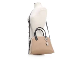 Gertrude Dome Satchel Handbag|Nine West Hot