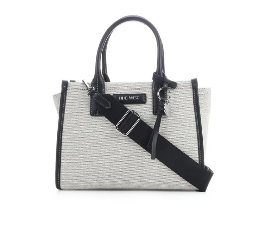 Hendricks Satchel Handbag|Nine West Clearance