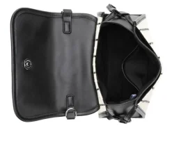 Kyler Top Handle Flap Handbag|Nine West Outlet