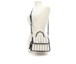 Kyler Top Handle Flap Handbag|Nine West Outlet