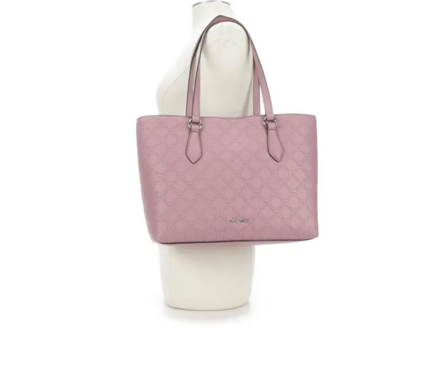 Lenox Tote With 2-In-1 Pouch Handbag|Nine West Hot